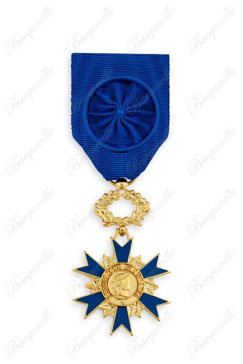 Ordre National du Mérite - Décorations civiles et médailles militaires