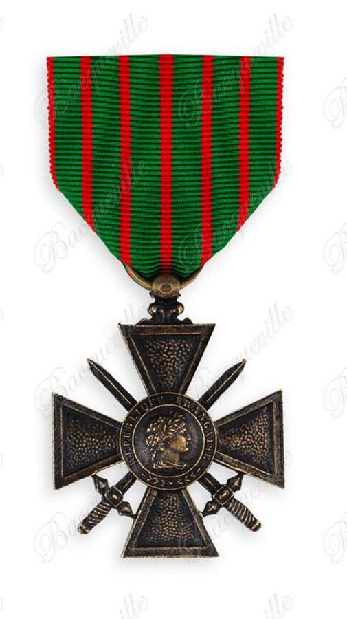 Cadre daffichage de la médaille de guerre militaire pour 5 médailles, photo  et titre 6 x 4, idéal pour les médailles de guerre WW1 et WW2, la taille  globale du cadre est